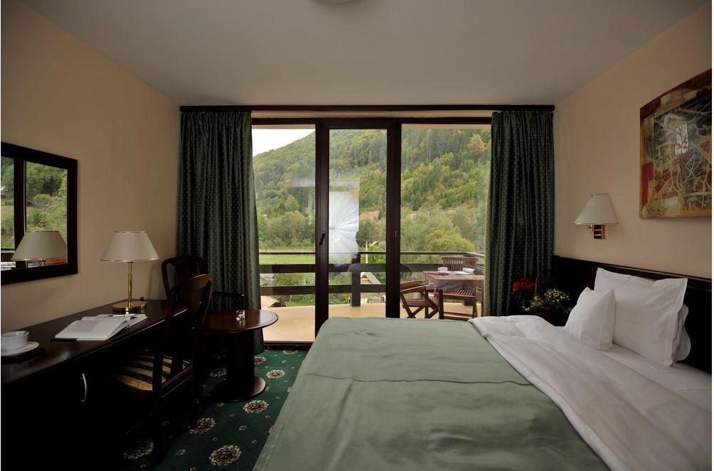 Zan Hotel Voineasa Bagian luar foto