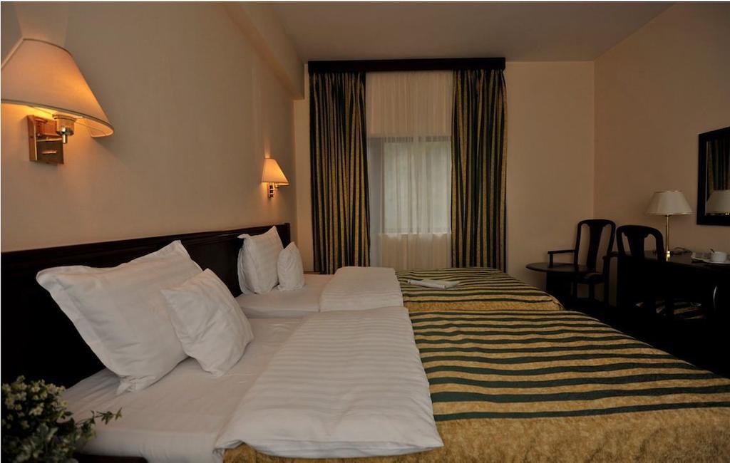 Zan Hotel Voineasa Ruang foto