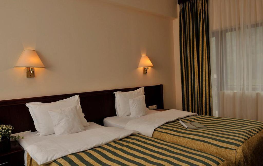 Zan Hotel Voineasa Bagian luar foto