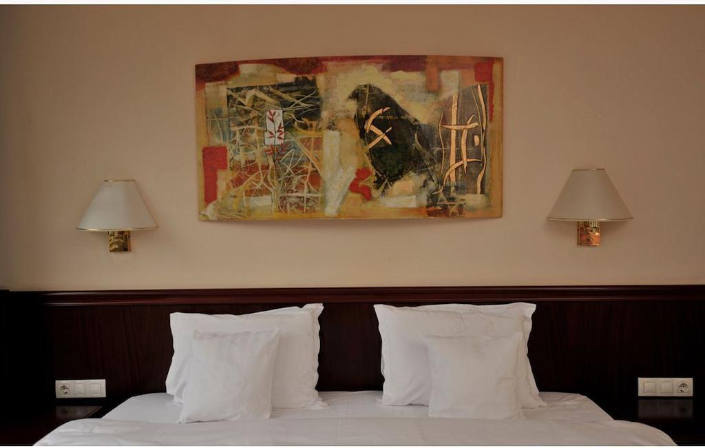 Zan Hotel Voineasa Bagian luar foto