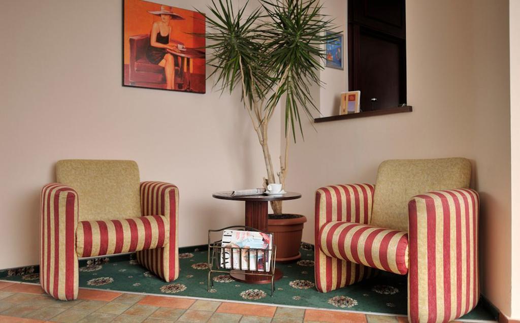 Zan Hotel Voineasa Bagian luar foto